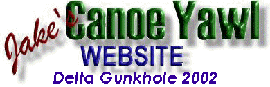 Delta Gunkhole 2002