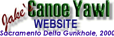 Sacramento Delta Gunkhole, 2000